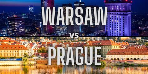 warsaw prague events.